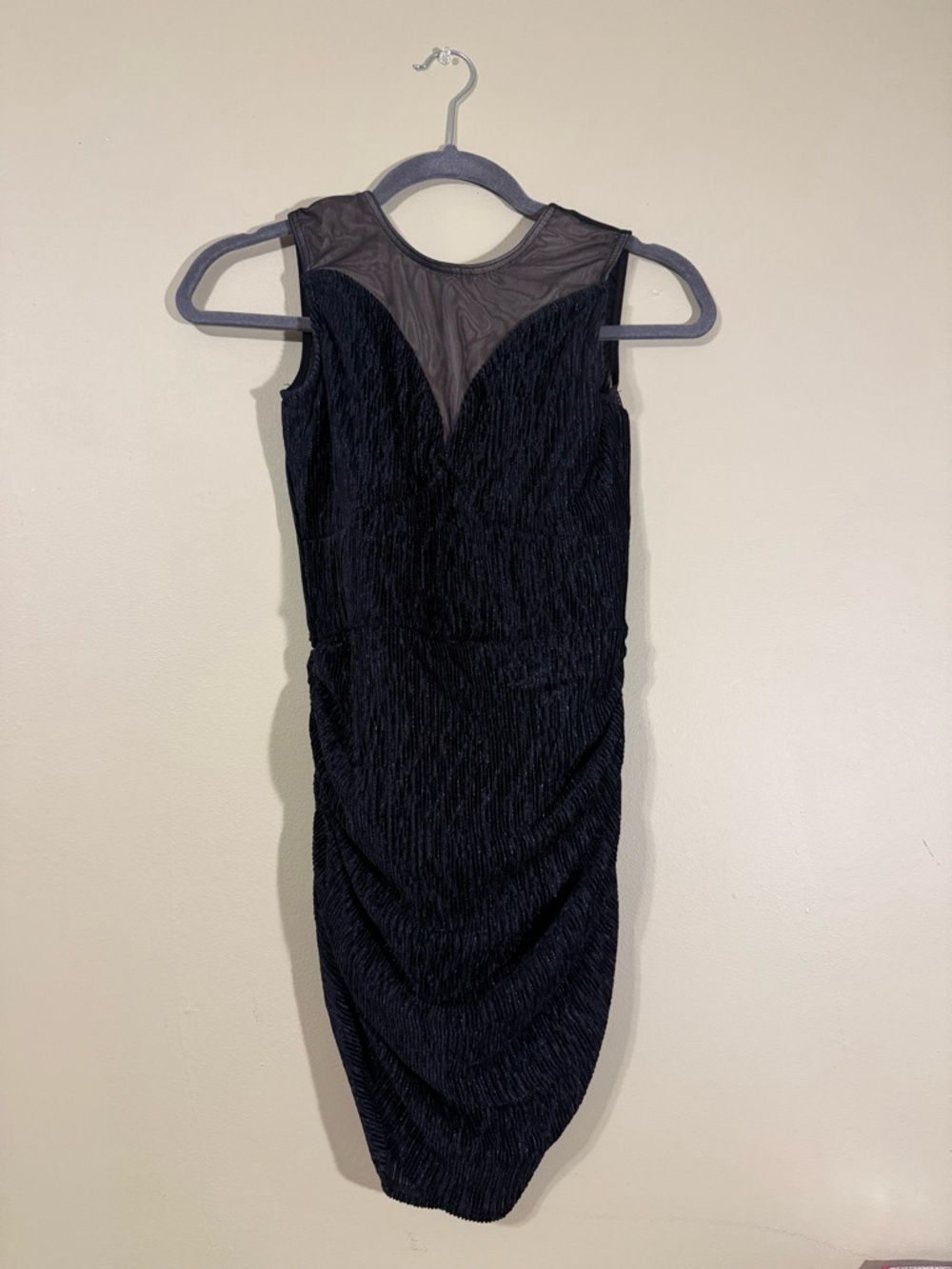 Weissman Black Dance Costume